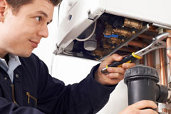 only use certified Astrop heating engineers for repair work